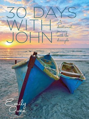 cover image of 30 Days with John